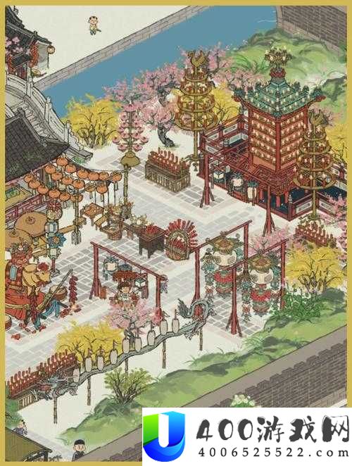 江南百景图上元灯会参与门槛揭秘，等级要求及参加条件全知道？