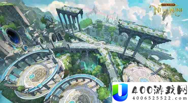 《二之国：交错世界》迎来全新更新 探索全新地区「灵魂之环」