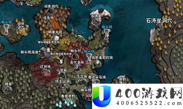 《光与影33号远征队》全收集指南与对照表分享