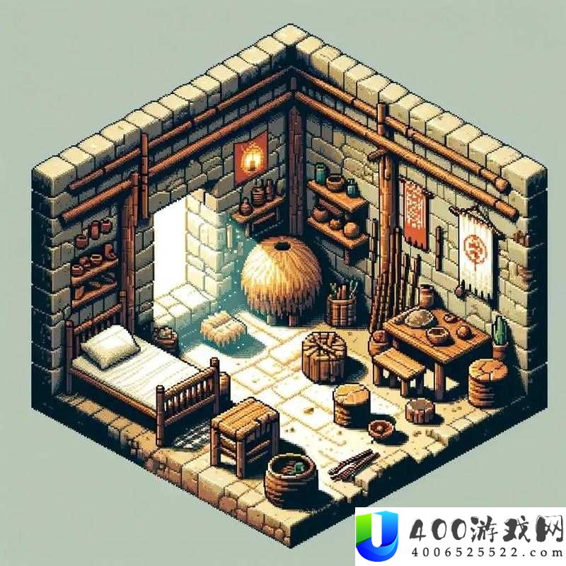 像素时代房子究竟如何建造？探索房子建造攻略的演变历程