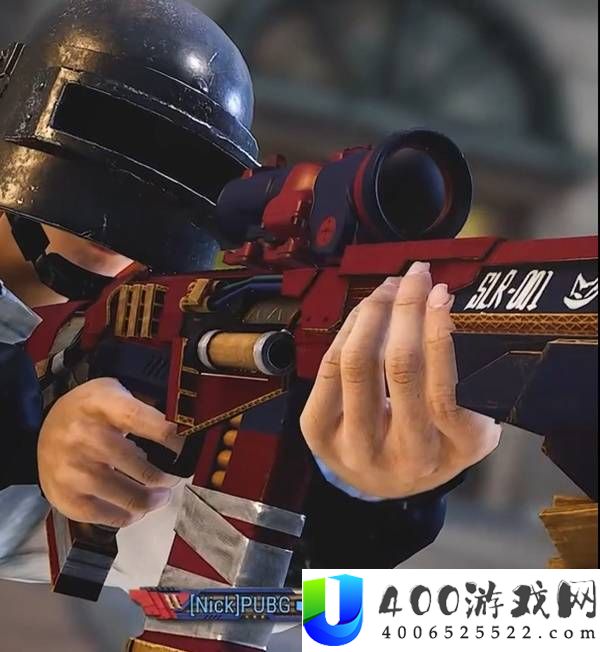 《绝地求生》SLR击杀特效详解与展示