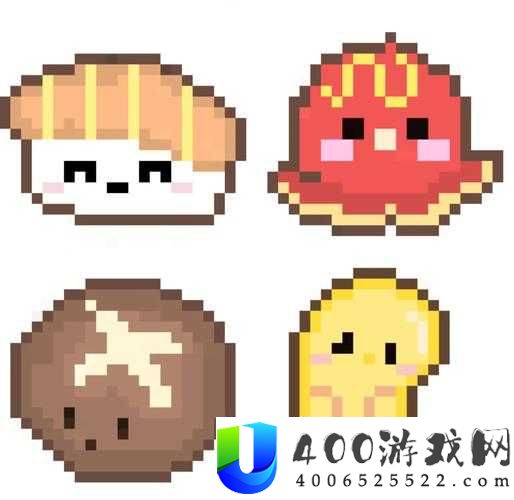 像素时代绿地中食物究竟藏在哪里？全面食物寻找攻略揭秘