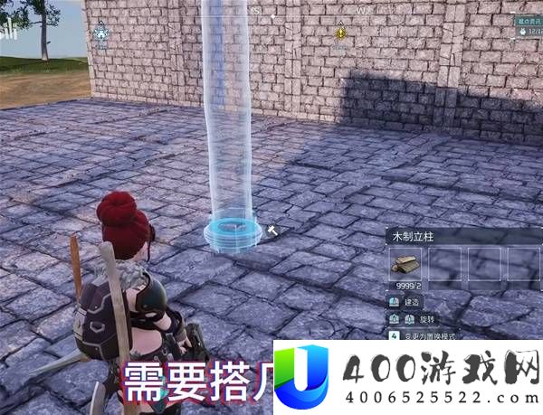 《幻兽帕鲁》正式版：长椅堆叠设施的实用方法分享
