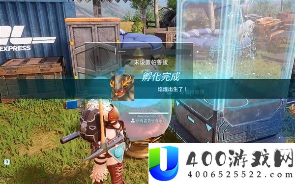 幻兽帕鲁正式版配种获取强力工作帕鲁和战斗帕鲁的方法