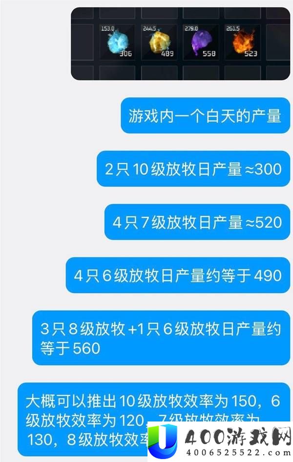 《幻兽帕鲁》正式版放牧等级效率全面解析