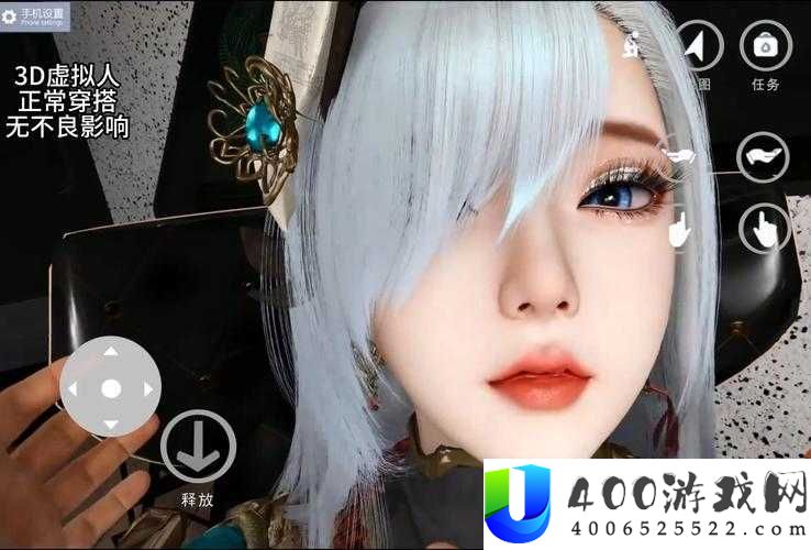 3D 手游模拟器中的国漫女神都有谁？快来一探究竟，感受独特魅力