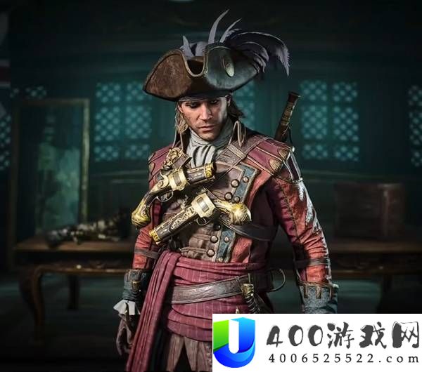 《刺客信条4黑旗记忆重置：前期获取传奇套装指南》
