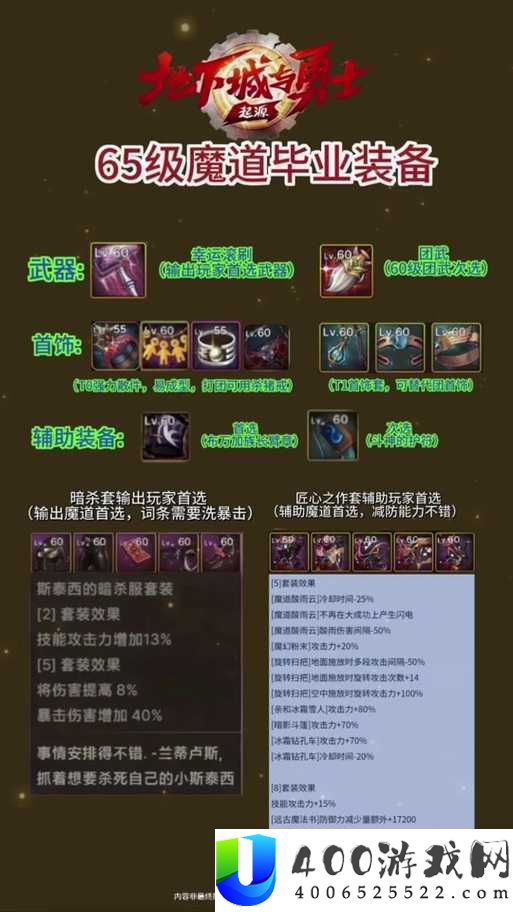 提灯与地下城雷法如何玩转？揭秘宠物搭配与出装推荐悬念！
