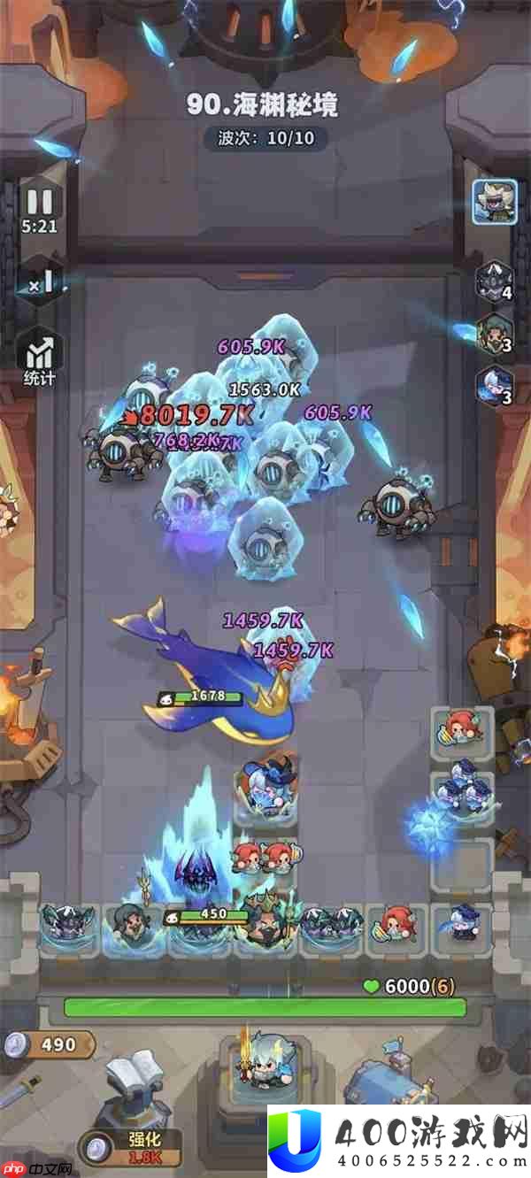 永远的蔚蓝星球90关通关攻略分享