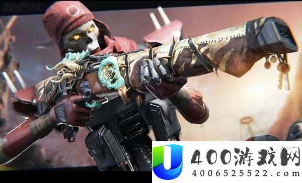 《Apex英雄》亡灵角色新手指南：如何有效玩转亡灵技巧