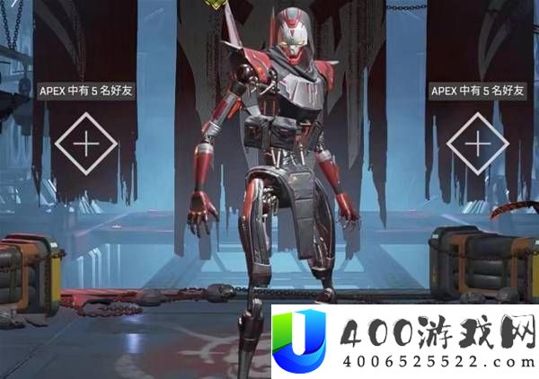 Apex英雄亡灵新手入门教学