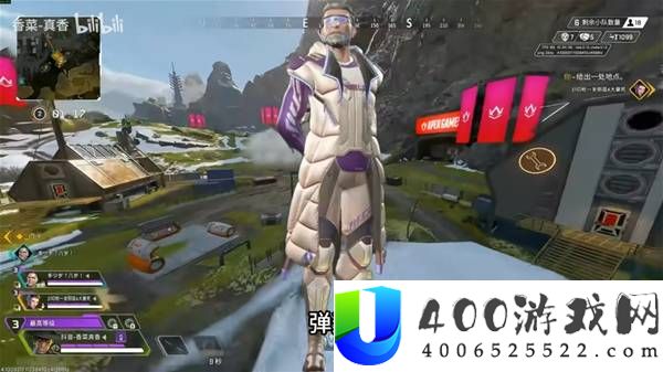 Apex英雄29赛季下半必玩轮椅角色推荐