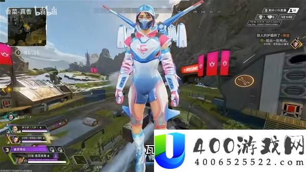 Apex英雄29赛季下半必玩轮椅角色推荐