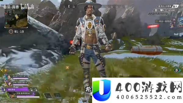 Apex英雄29赛季下半必玩轮椅角色推荐