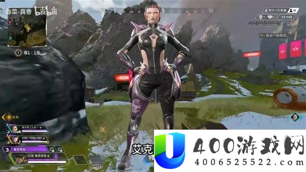 Apex英雄29赛季下半必玩轮椅角色推荐