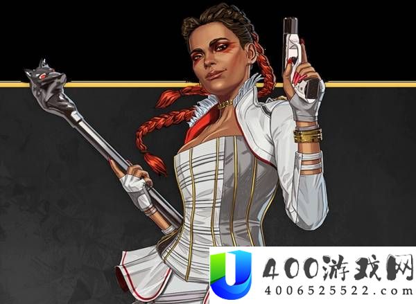 Apex英雄罗芭快速上手教程