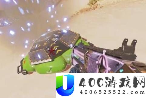 Apex英雄动力小子快速上手教程