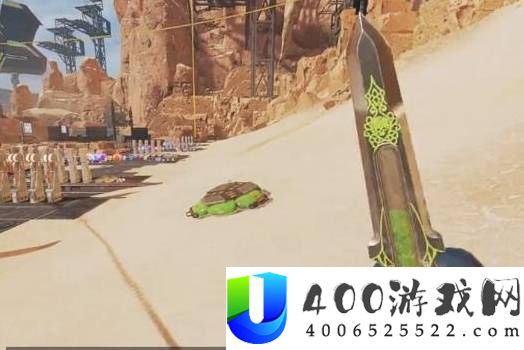 Apex英雄动力小子快速上手教程