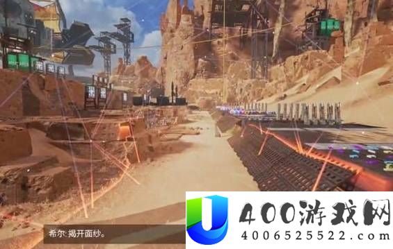Apex英雄希尔快速上手教程