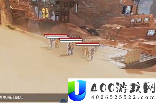 Apex英雄希尔快速上手教程