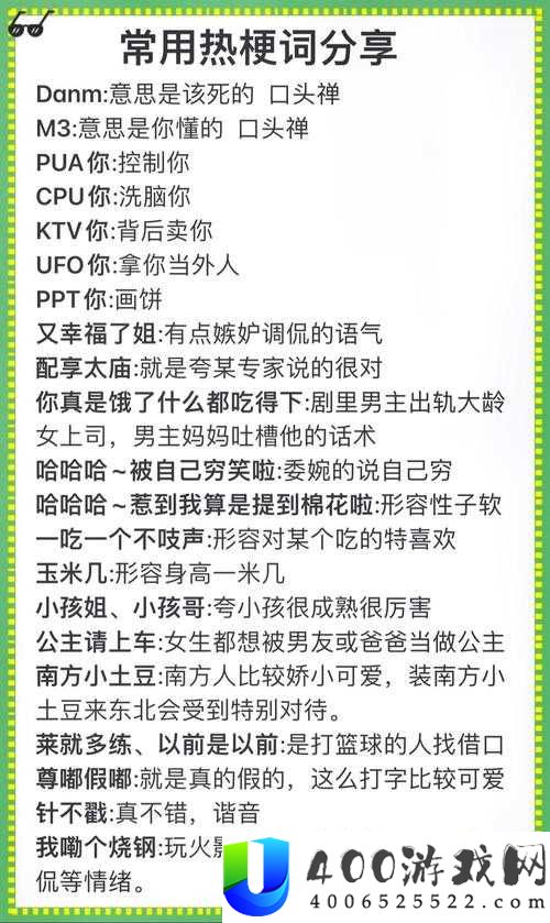 2023 年及以上包括 2024 年，这些网络热梗你知道吗？