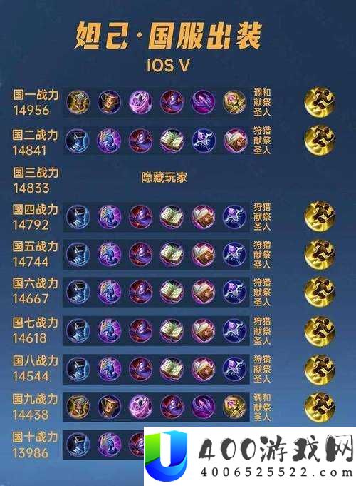 征服与霸业中妲己实力如何