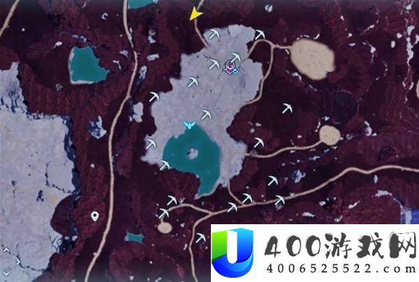《幻兽帕鲁》铬矿石高效挖取地点攻略分享