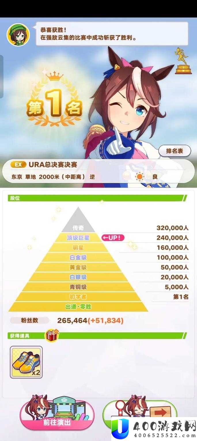 赛马娘东海帝王该如何高效培养？全面角色培养方法揭秘！