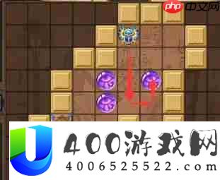 空之要塞启航神眼锁第44关怎么过-神眼锁第44关要怎么移动