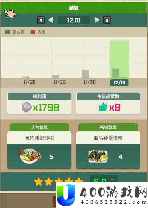 潜水员戴夫丛林DLC10天主线通关攻略
