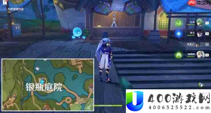 原神黑水晶号与吞金海怪怎么做-黑水晶号与吞金海怪任务攻略