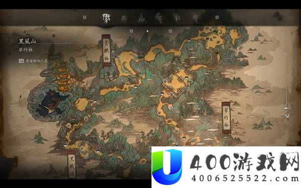 《黑神话悟空》宝箱位置大全：全面汇总所有宝箱信息