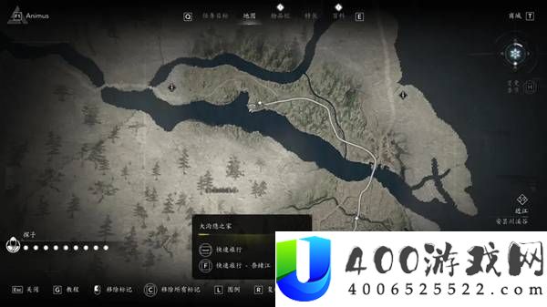 刺客信条影传奇铁炮全收集攻略