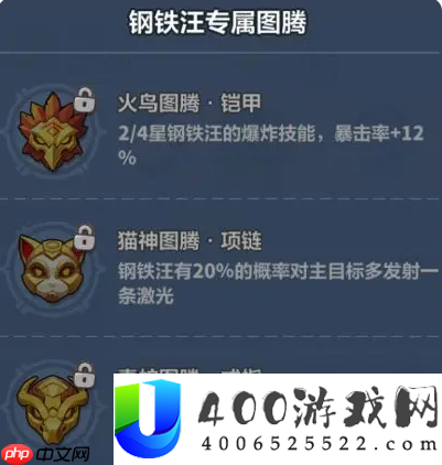 永远的蔚蓝星球钢铁汪怎么培养 钢铁汪角色养成攻略
