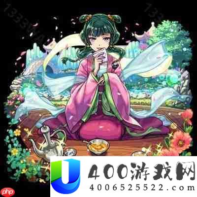 《怪物弹珠》日服与电视动画《药师少女的独语》首次合作确认 公布期间限定角色