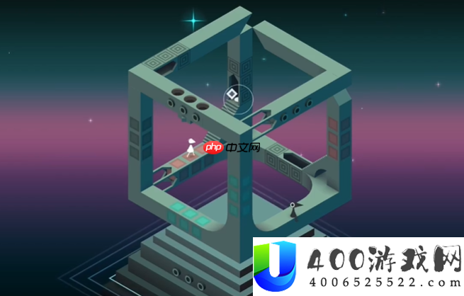 纪念碑谷1第十章攻略