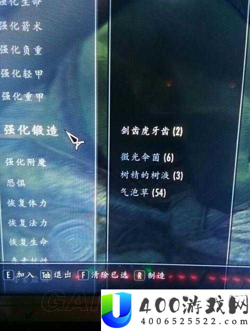 上古卷轴刀锋神器为何无法强化？揭秘轻松解决的必备方法！