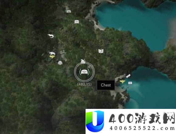 刺客信条4黑旗记忆重置普罗维登西亚岛全收集攻略