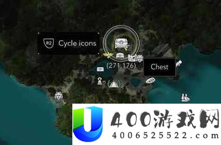 刺客信条4黑旗记忆重置神秘地带全收集攻略