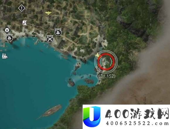 刺客信条4黑旗记忆重置神秘地带全收集攻略