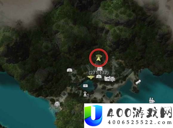 刺客信条4黑旗记忆重置龙涎岛全收集攻略