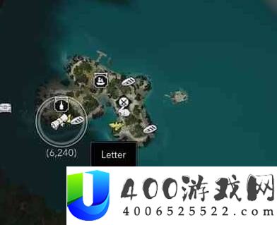 刺客信条4黑旗记忆重置科罗萨尔全收集攻略