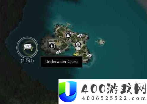 刺客信条4黑旗记忆重置科罗萨尔全收集攻略