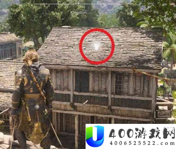 刺客信条4黑旗记忆重置金斯顿全收集攻略