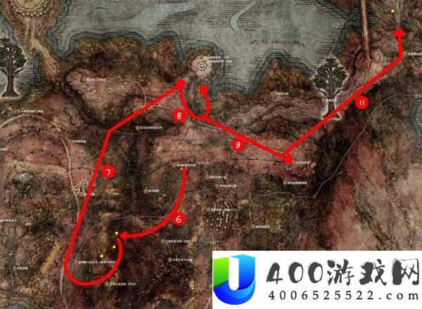 艾尔登法环公式化开局打法攻略