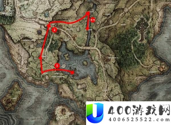 《艾尔登法环》开局攻略：轻松度过开荒期的公式化打法解析
