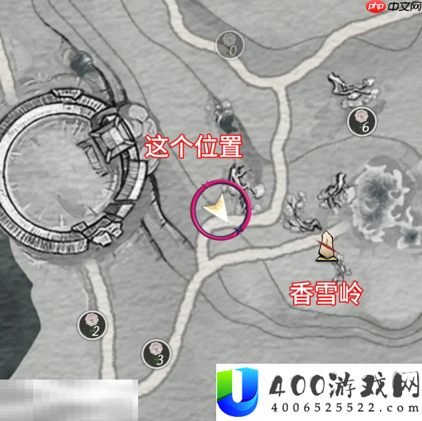 燕云十六声怎么打雪仗 打雪仗位置分享