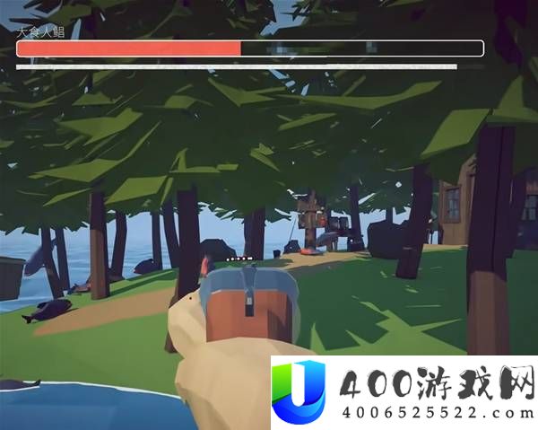 渔力全开所有BOSS炸药逃课攻略