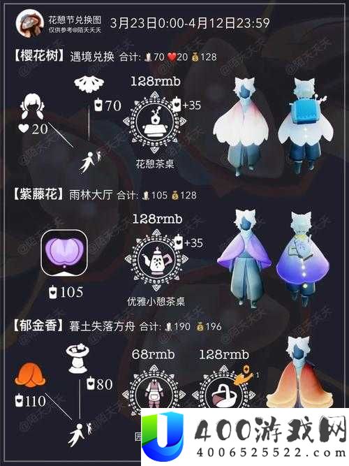 光遇花憩节双马尾先祖究竟藏身何处？如何轻松获取？全面攻略来袭！