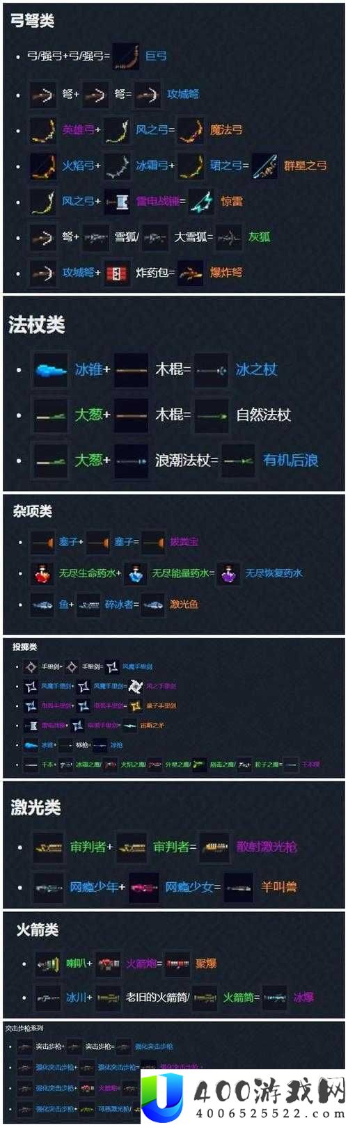 元气骑士中妙妙枪如何合成？揭秘武器合成详细攻略！